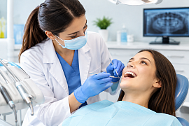 Dentist San Antonio